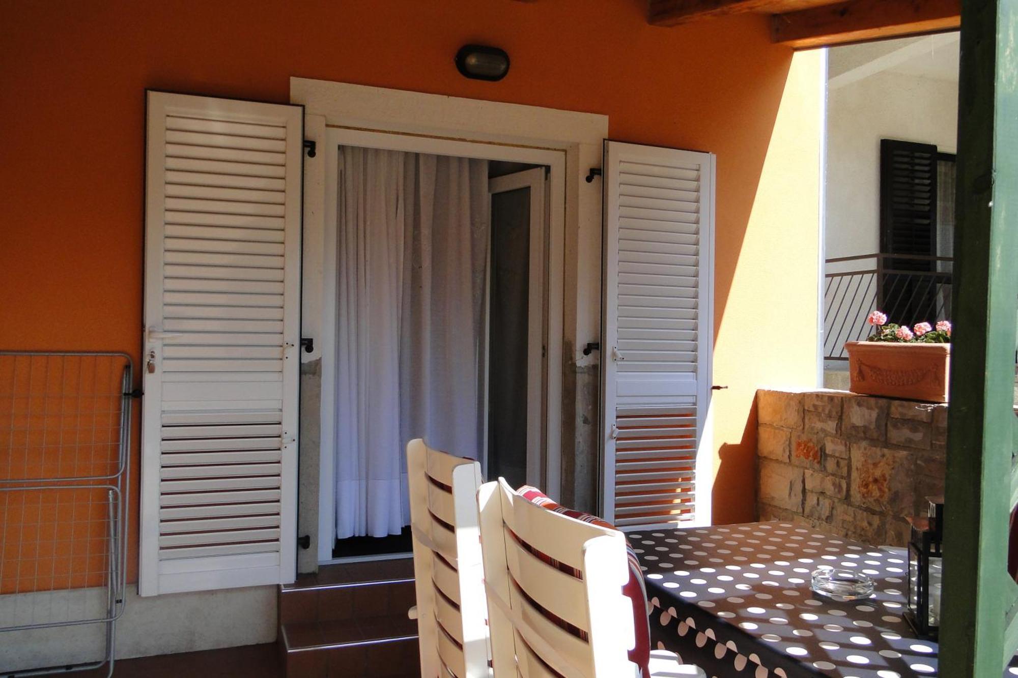 Apartments Villa Ela Умаг Экстерьер фото